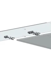 Flarespace Custom Plascore Bed System Ford Transit 148 2007-2022                                     - 148 PLASCORE BED SYSTEM - Image 7